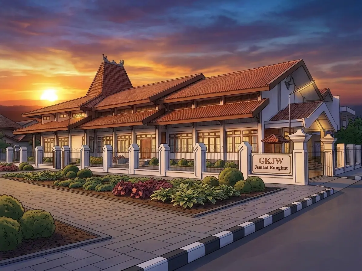 GKJW Jemaat Rungkut